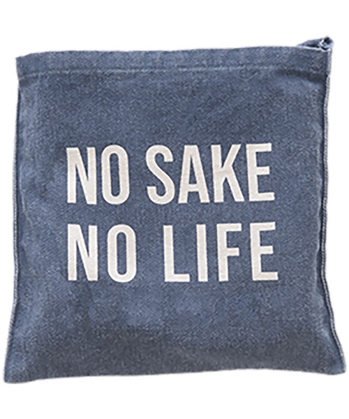 CHELSEA New York(チェルシーニューヨーク)の「PACKABLEツイルマルシェバッグ(エコバッグ/サブバッグ・レディース・ホワイト×イエロー/B/O/S/インディゴブルー/ブルー/イエロー/レッド・FREE)」の11枚目の写真