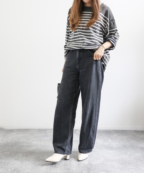 SOROTTO(ソロット)の「ポインテッドトゥブーティー(パンプス・レディース・アイボリー/ブラウン/ブラック・M/S/LL/L/3L)」の19枚目の写真