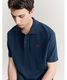 Maison Kitsune｜メゾンキツネのポロシャツ（ブルー・ネイビー/青色系