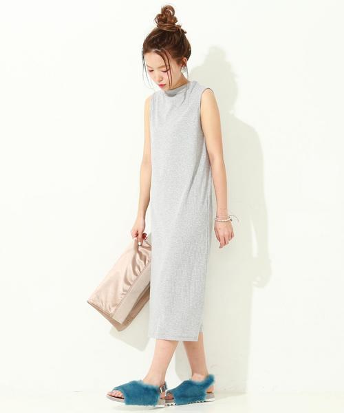 Another Edition（アナザーエディション）の「Another Edition×CASSELINI フェイクファーサンダル/ AE×CASSELINI FUR SNDL◆（サンダル・レディース・オフホワイト/ブラウン/コバルトブルー/ブラック・23.0cm/23.5cm/24.0cm）」の21枚目の写真