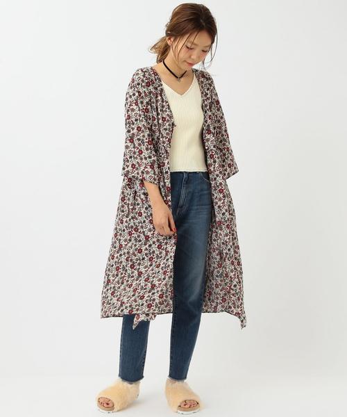 Another Edition（アナザーエディション）の「Another Edition×CASSELINI フェイクファーサンダル/ AE×CASSELINI FUR SNDL◆（サンダル・レディース・オフホワイト/ブラウン/コバルトブルー/ブラック・23.0cm/23.5cm/24.0cm）」の13枚目の写真