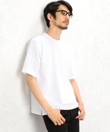 green label relaxing | KC RIPPLE ビッグTシャツ◆(Tシャツ/カットソー)
