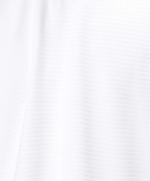 green label relaxing（グリーンレーベルリラクシング）の「KC RIPPLE ビッグTシャツ◆（Tシャツ/カットソー・メンズ・ホワイト/ネイビー/その他1・MEDIUM/LARGE/SMALL）」の7枚目の写真