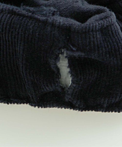 apres les cours（アプレレクール）の「ストレッチコール天パンツ(10分丈)（その他パンツ・キッズ・ネイビー/ブラウン/オレンジ/カーキ・140/110/130/80/120/100/90）」の12枚目の写真