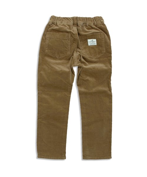 apres les cours（アプレレクール）の「ストレッチコール天パンツ(10分丈)（その他パンツ・キッズ・ネイビー/ブラウン/オレンジ/カーキ・140/110/130/80/120/100/90）」の16枚目の写真