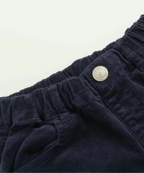 apres les cours（アプレレクール）の「ストレッチコール天パンツ(10分丈)（その他パンツ・キッズ・ネイビー/ブラウン/オレンジ/カーキ・140/110/130/80/120/100/90）」の20枚目の写真