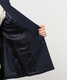 BELVEST（ベルベスト）の「Belvest ピークドラペル ダブルブレスト