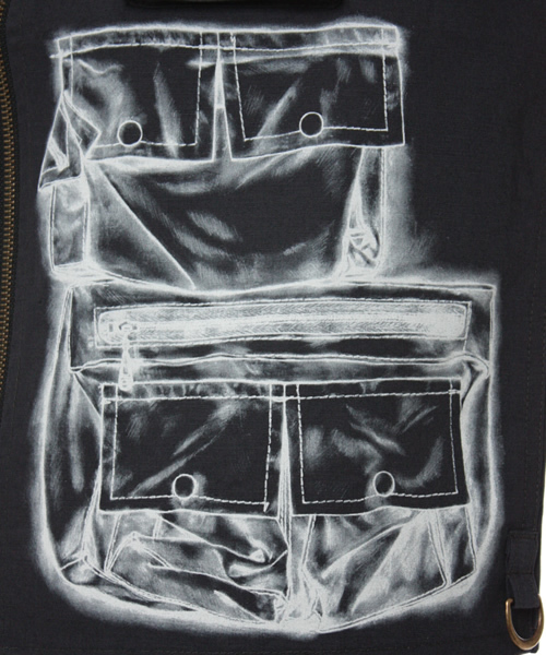 Horry Beam International Gallery BEAMS(インターナショナルギャラリービームス)の「MICCHY HORRY / フィッシング ...