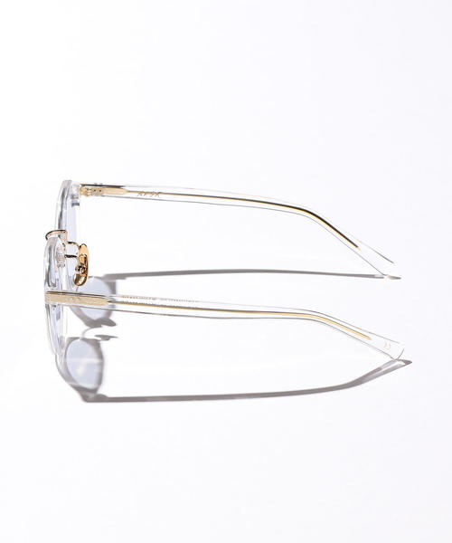 A.D.S.R.（エーディーエスアール）の「＜A.D.S.R＞ SATCHMO/アイウェア（サングラス・メンズ・ブラック/その他1・FREE）」の10枚目の写真