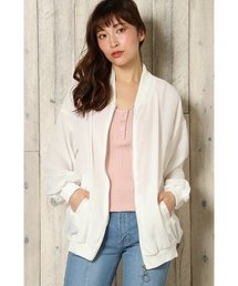 VENCEEXCHANGE | ビックシルエットブルゾン(ブルゾン)