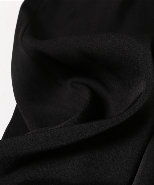 HYSTERIC GLAMOUR(ヒステリックグラマー)の「タック九分丈PT(その他パンツ・レディース・ブラック/ネイビー・SMALL/MEDIUM)」の8枚目の写真