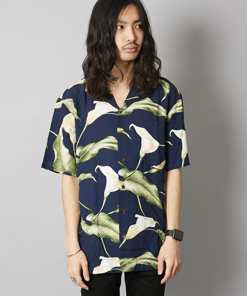 アメリカンラグシー シャツ　ビジネス　カジュアル　オーガニック　コットン AMERICAN RAG CIE（アメリカンラグシー）の「アメリカンラグシー