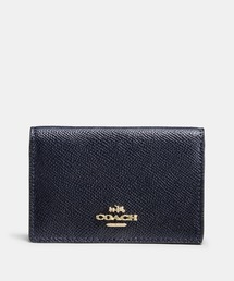 Coach コーチ メンズ の名刺入れ通販 Zozotown