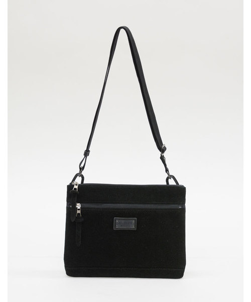 master-piece（マスターピース）の「master-piece / Revise　サコッシュ / 12700（ショルダーバッグ・メンズ・ブラック/ワイン/キャメル/ベージュ/イエロー/ブルー系その他/ネイビー/カーキ/グレー/オレンジ・FREE）」の3枚目の写真