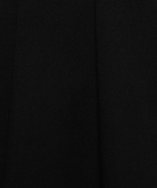 green label relaxing（グリーンレーベルリラクシング）の「OS T/C PPLN BELTED ショートパンツ ◆（その他パンツ・メンズ・ブラック/グレー/ベージュ・LARGE/SMALL/MEDIUM）」の6枚目の写真