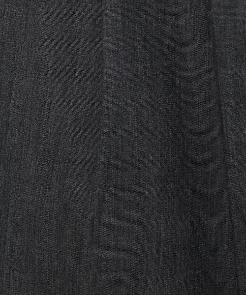 green label relaxing（グリーンレーベルリラクシング）の「OS T/C PPLN BELTED ショートパンツ ◆（その他パンツ・メンズ・ブラック/グレー/ベージュ・LARGE/SMALL/MEDIUM）」の8枚目の写真