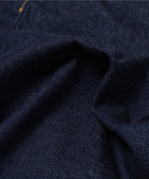 SLOBE IENA（スローブイエナ）の「LEE LOOSE FIT ストレートデニムパンツ◆（デニムパンツ・レディース・ネイビー・MEDIUM/SMALL/X-SMALL）」の10枚目の写真