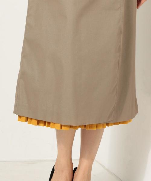 Jewel Changes（ジュエルチェンジズ）の「【WEB限定】◎l'impermeabile トレンチコート / リンペルメアビレ（トレンチコート・レディース・ベージュ・42/40）」の6枚目の写真