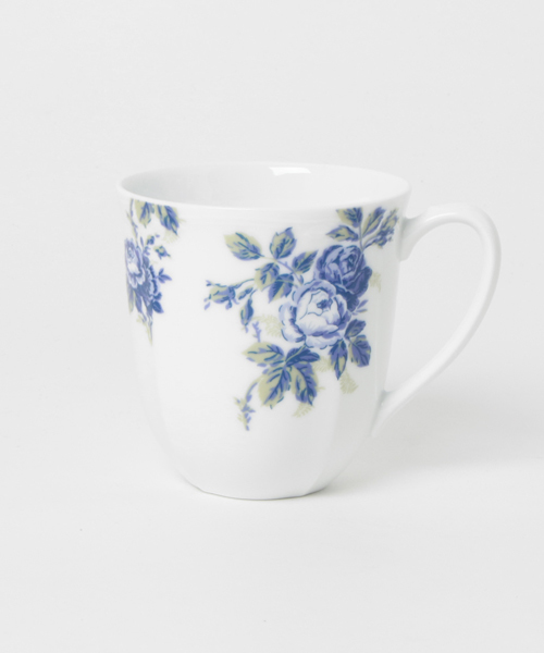 LAURA ASHLEY(ローラアシュレイ)の「マグ ペラム ストライプ/ペール ...