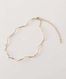 Another Edition | くねくねネックレス(ネックレス)