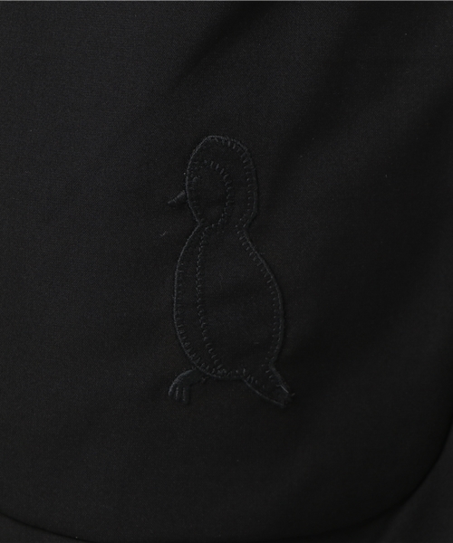 Ne-net(ネネット)の「(S)フクロウパッチ(その他パンツ・レディース・ブラック/グレー・01/02/03)」の5枚目の写真