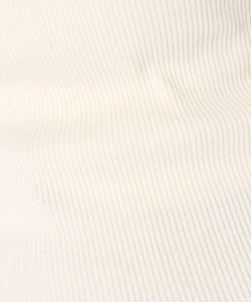 niko and...（ニコアンド）の「ウネウネリブ2WAY長袖プルオーバー【niko and ...】（ニット/セーター・レディース・ブラック/グリーン/アイボリー/ベビーピンク・MEDIUM/LARGE）」の22枚目の写真