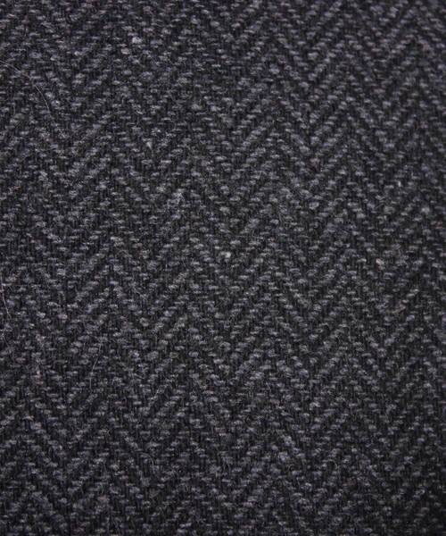 8(eight)(エイト)の「ツイード 中綿 ジャケット モッズコート(モッズコート・メンズ・チャコールグレー/グレー/グレー系その他/グレー系その他2・MEDIUM/LARGE/X-LARGE)」の6枚目の写真