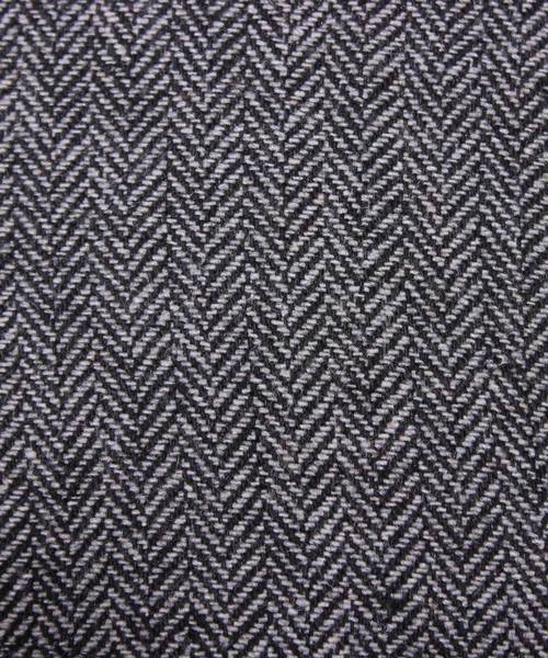 8(eight)(エイト)の「ツイード 中綿 ジャケット モッズコート(モッズコート・メンズ・チャコールグレー/グレー/グレー系その他/グレー系その他2・MEDIUM/LARGE/X-LARGE)」の11枚目の写真