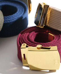 WEGO | WEGO/ゴールドバックルガチャベルト(ベルト)