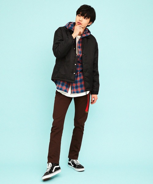 WEGO（ウィゴー）の「WEGO/ゴールドバックルガチャベルト（ベルト・レディース・ベージュ/ネイビー/レッド/カーキ/ワイン/ブラック/ホワイト・FREE）」の17枚目の写真
