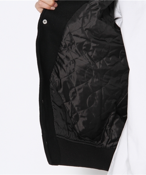 SARCASTIC（サキャスティック）の「VARSITY JACKET（スタジャン