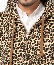 ヒステリック ヒョウ柄 ジップアップパーカー 2775382_17_D_215.jpg