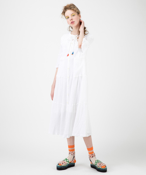 TSUMORI CHISATOドレス 新品未使用 TSUMORI CHISATO ワンピース