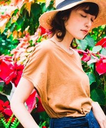 M0926 ノースリーブプルオーバー