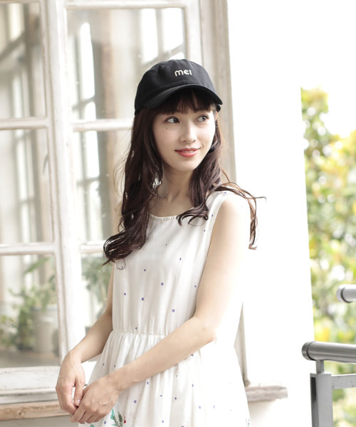 Mei メイ の Mei Cap キャップ Wear
