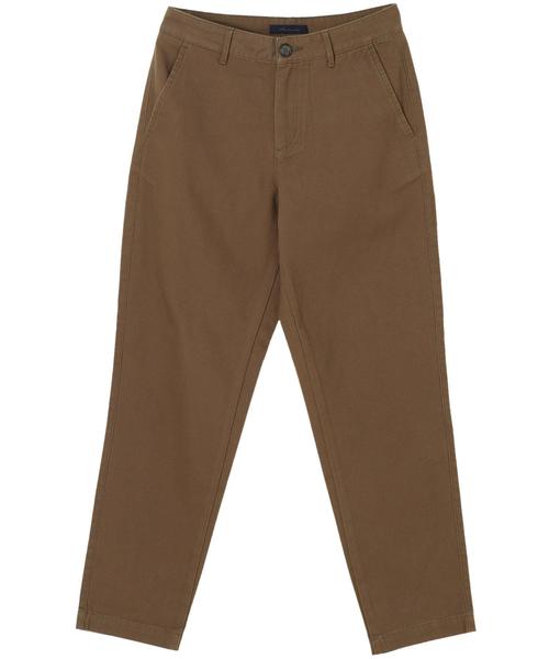 AMERICAN HOLIC（アメリカンホリック）の「チノテーパード（その他パンツ・レディース・ベージュ/カーキ・SMALL/MEDIUM/LARGE）」の22枚目の写真