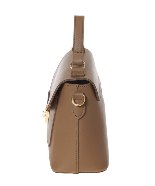 Edit Sheen(エディットシーン)の「スクエアフラップバッグ(ショルダーバッグ・レディース・ブラック/モカ/ネイビー・FREE)」の5枚目の写真