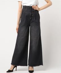 archives | カットオフハイウエストパンツ(デニムパンツ)