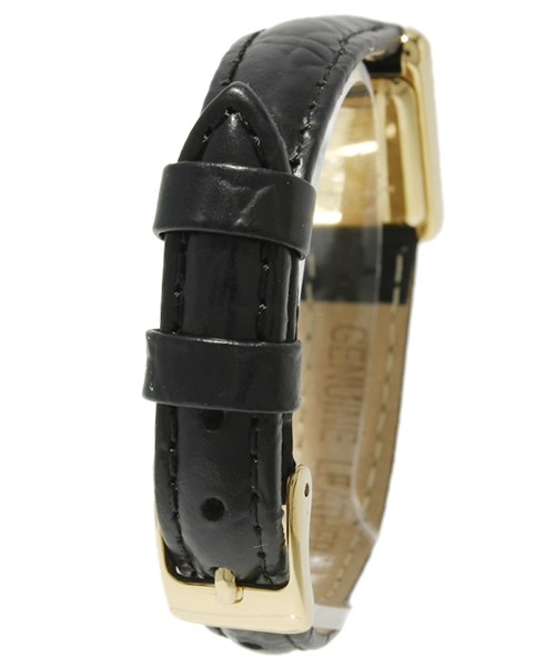 NANO universe(ナノユニバース)の「VIDA+/squar watch (Roman Numeral)(アナログ腕時計・レディース・ブラック/ブラウン/ブルー/レッド・FREE)」の6枚目の写真