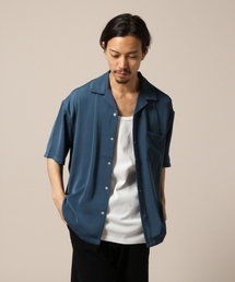 RAGEBLUE | オープンカラーシャツ2/808891(シャツ/ブラウス)