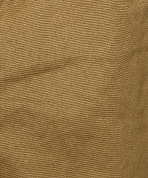 green label relaxing（グリーンレーベルリラクシング）の「ST ウェストポイント イージー 1プリーツ 9分丈 パンツ（その他パンツ・メンズ・ベージュ/オリーブ・LARGE/SMALL/X-LARGE/MEDIUM）」の11枚目の写真