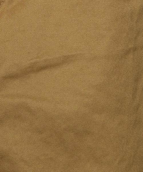 green label relaxing（グリーンレーベルリラクシング）の「ST ウェストポイント イージー 1プリーツ 9分丈 パンツ（その他パンツ・メンズ・ベージュ/オリーブ・LARGE/SMALL/X-LARGE/MEDIUM）」の12枚目の写真