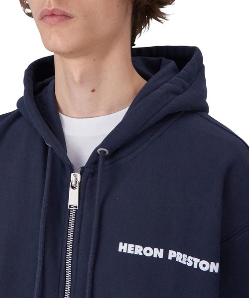 HERON PRESTON（ヘロンプレストン）の「HERON PRESTON “CTNMB”ジップ