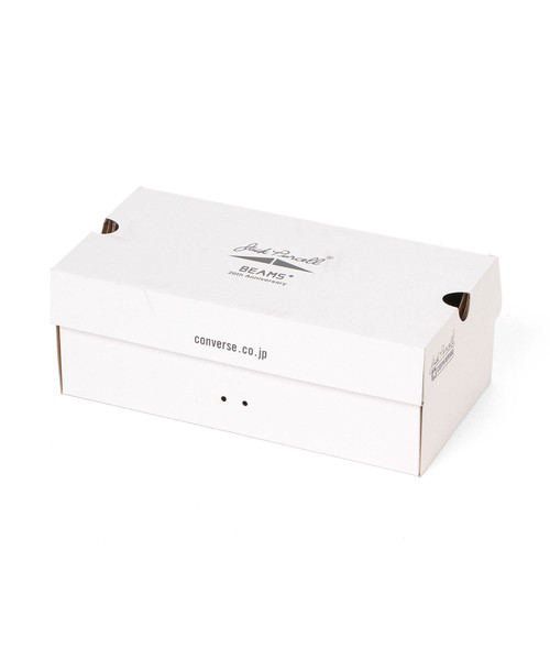 BEAMS PLUS(ビームスプラス)の「CONVERSE × BEAMS PLUS / 別注 JACK PURCELL(スニーカー・メンズ・ネイビー・25/26/27/28/29/25.5/26.5/27.5)」の3枚目の写真