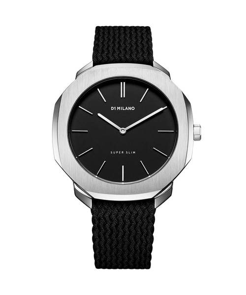 「D1 MILANO/ディーワン ミラノ」Super Slim スーパースリム ナイロンバンド▲