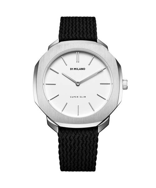 「D1 MILANO/ディーワン ミラノ」Super Slim スーパースリム ナイロンバンド▲