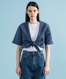 Levi's Made & Crafted | LEVI'S(R) MADE & CRAFTED(R) LA PLAYA TOP INDIE INK(カーディガン/ボレロ)