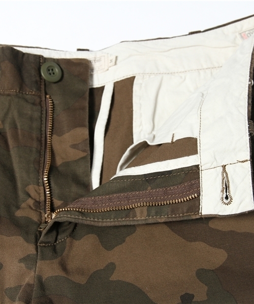 B:MING by BEAMS（ビーミングバイビームス）の「□ビーミング by ビームス / CAMO PT PANTS（その他パンツ・メンズ・その他1・SMALL/MEDIUM/X-LARGE/LARGE）」の8枚目の写真