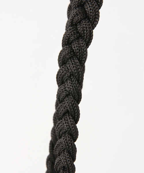 GLOBAL WORK（グローバルワーク）の「ペーパーバケツバッグ/822577（ショルダーバッグ・レディース・ホワイト系その他/ベージュ/ナチュラル・ONE SIZE）」の4枚目の写真