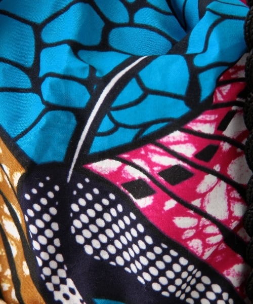 GLOBAL WORK（グローバルワーク）の「ペーパーバケツバッグ/822577（ショルダーバッグ・レディース・ホワイト系その他/ベージュ/ナチュラル・ONE SIZE）」の9枚目の写真